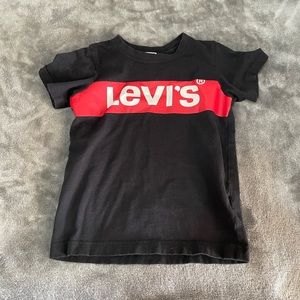 Levi’s Kids Tee Shirt Top